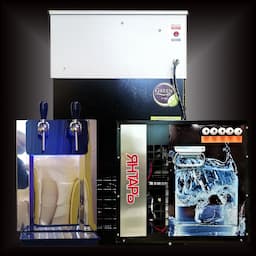 Аппараты для розлива газированной воды