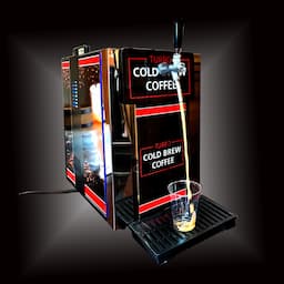 Аппарат для приготовления ТУРБОКОФЕ 7