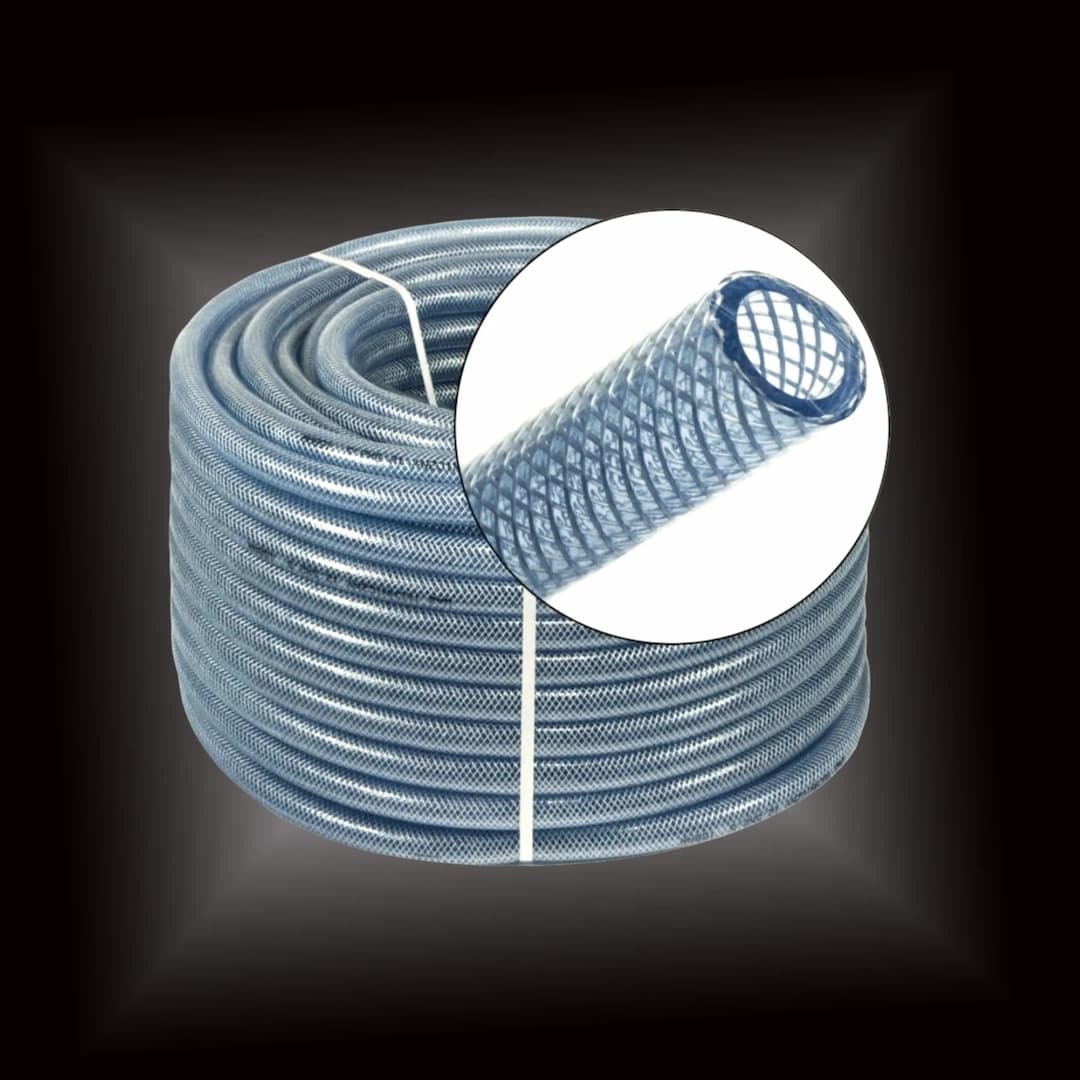 Шланг ПВХ 7х12 армированный