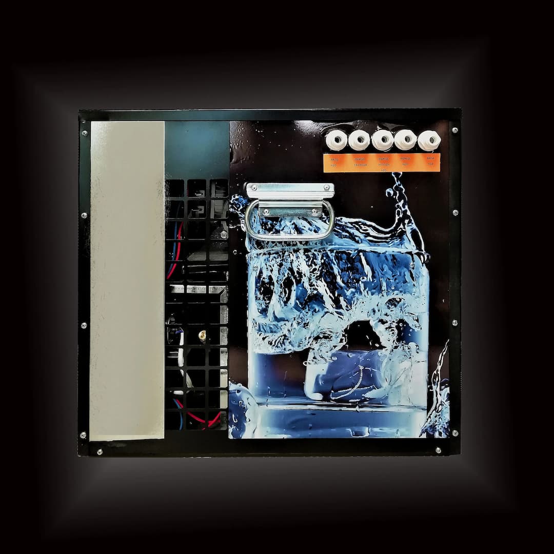 Аппарат газированной воды N-2-60 