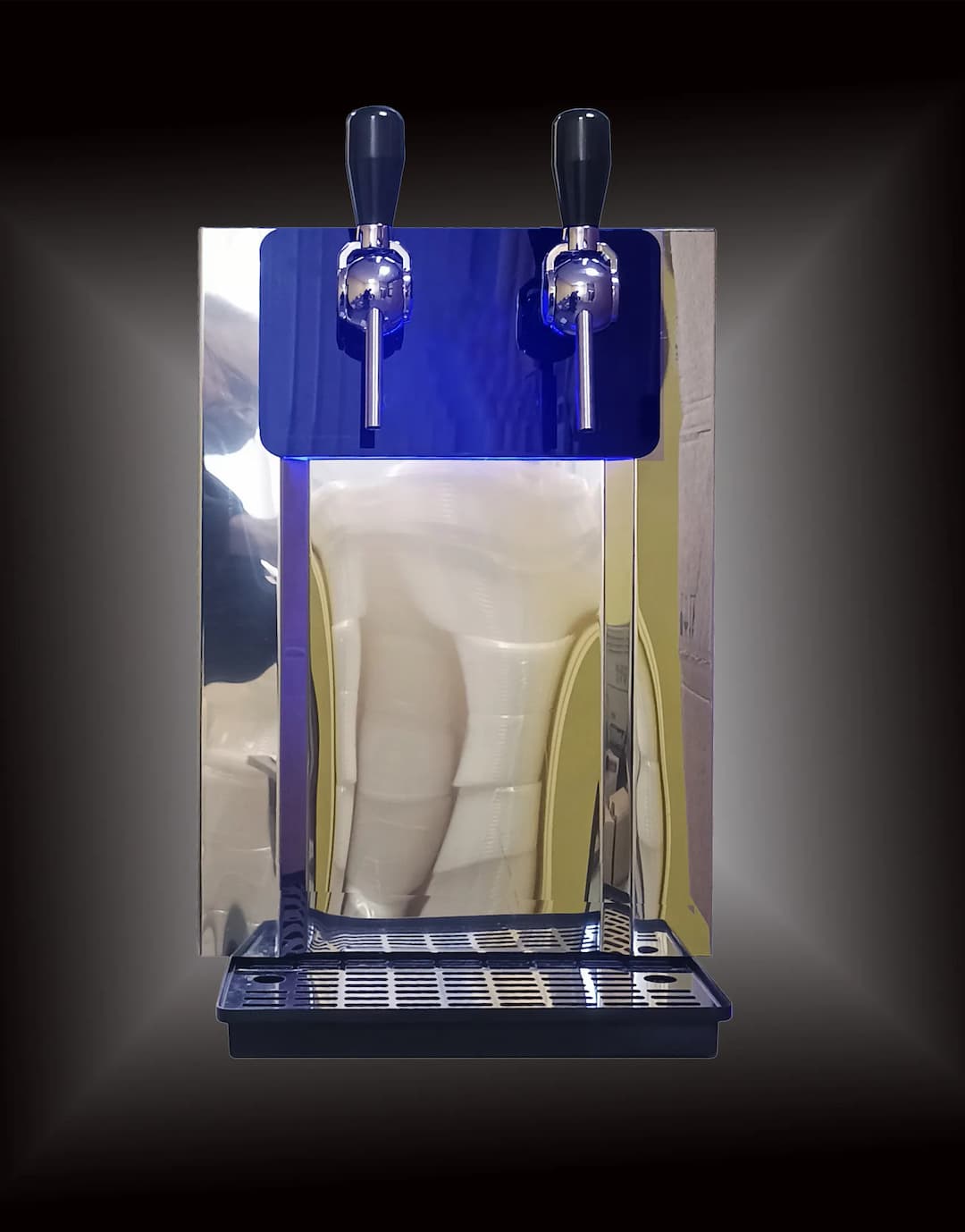 Охладитель пива Nord-50 надстоечный проточный