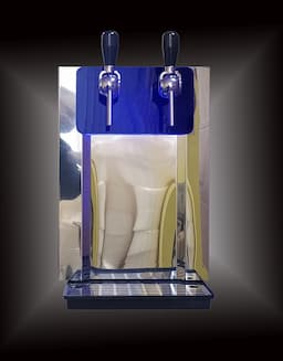 Охладитель пива Nord-50 надстоечный проточный 2