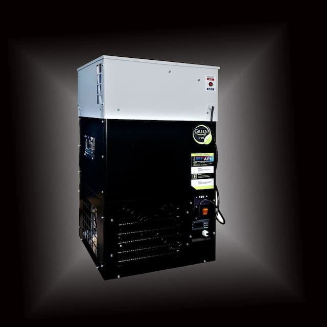 Аппарат газированной воды "Янтарь 140"