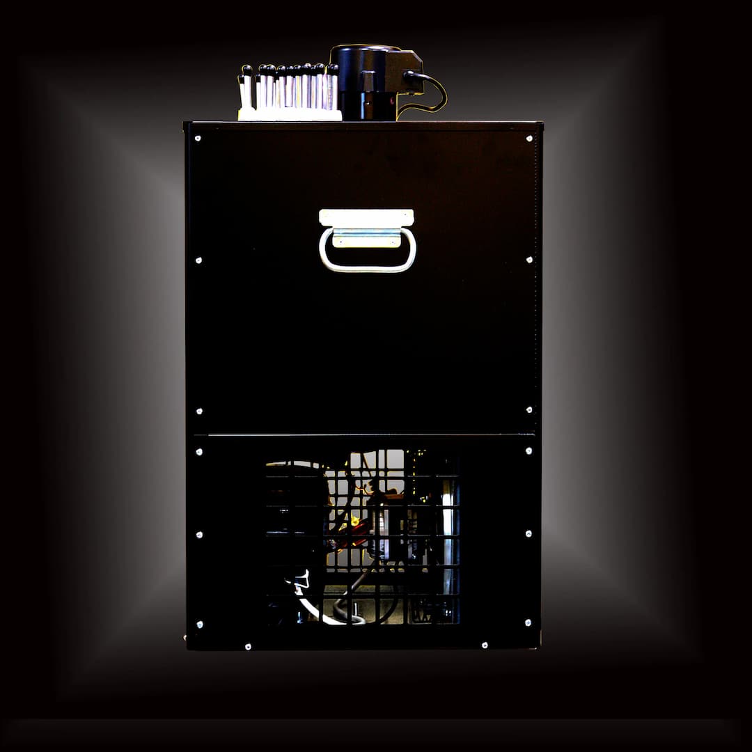 Охладитель пива Nord-170 проточный подстоечный