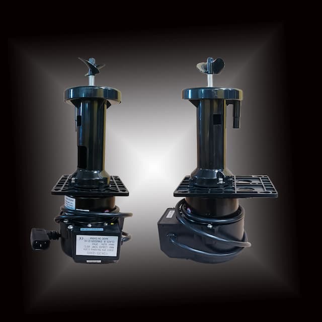 Помпа рециркуляции h=6 метров