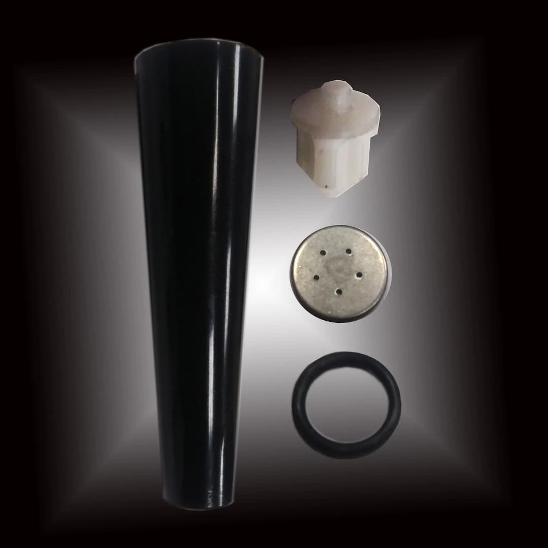 Кран азотный, хром (Китай)