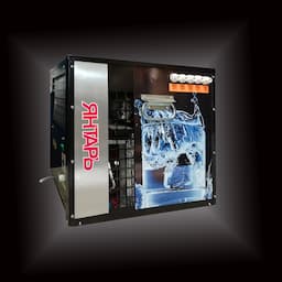 Аппарат газированной воды "Янтарь 60"  1