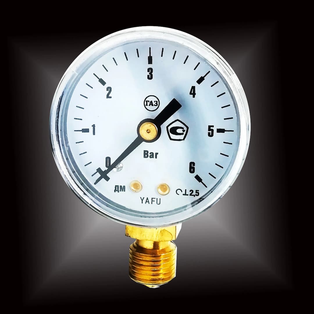 Манометр НД