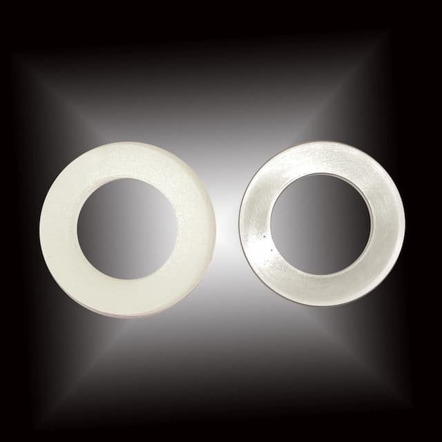 Прокладки PG01.00.00.005 (цилиндр) и PG01.00.00.026 (конус)