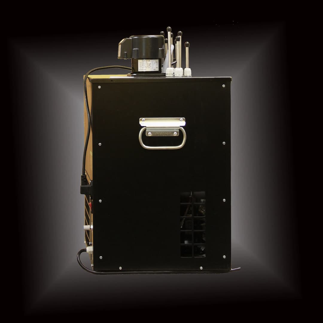 Охладитель пива Nord-70 проточный подстоечный