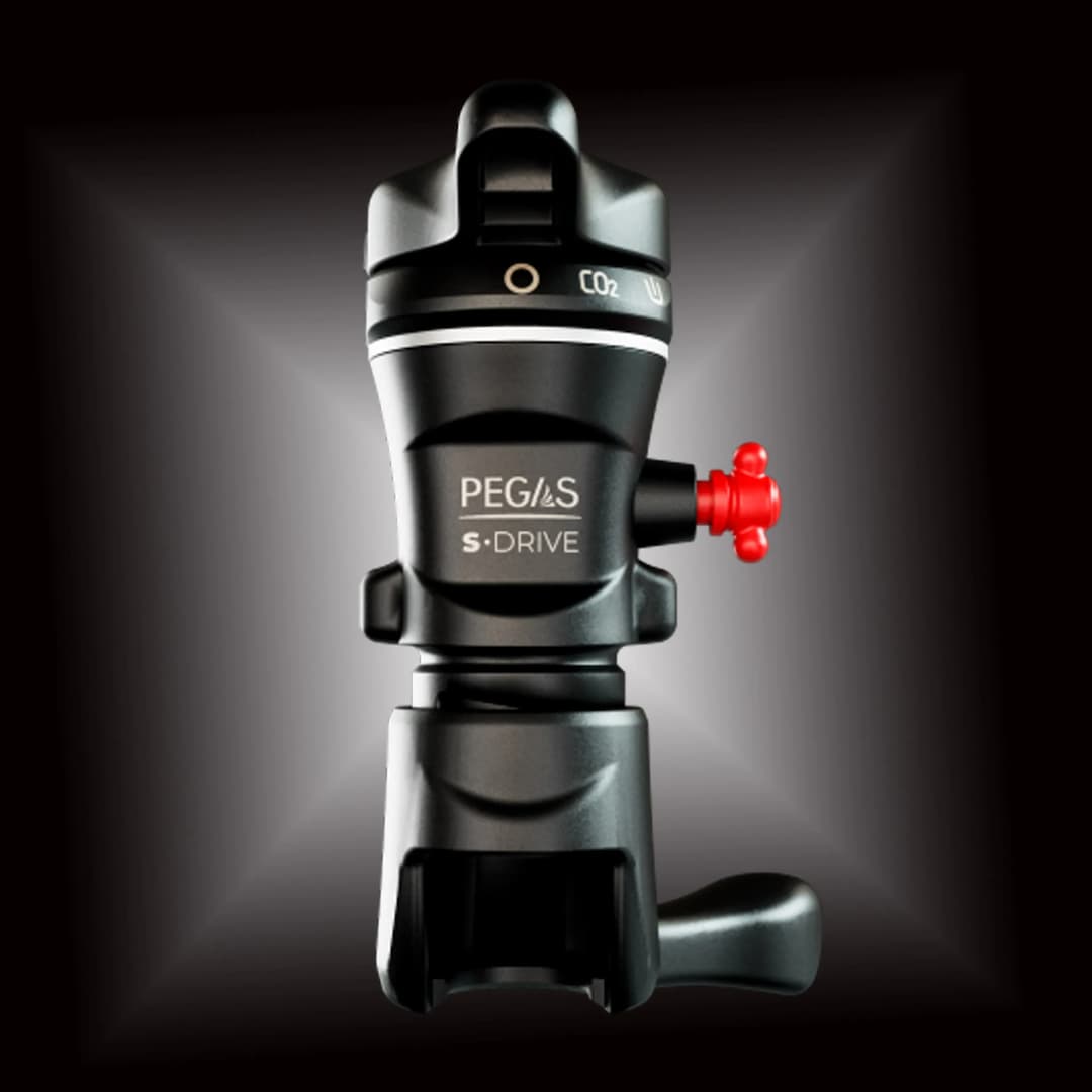 Пеногаситель Pegas S-Drive