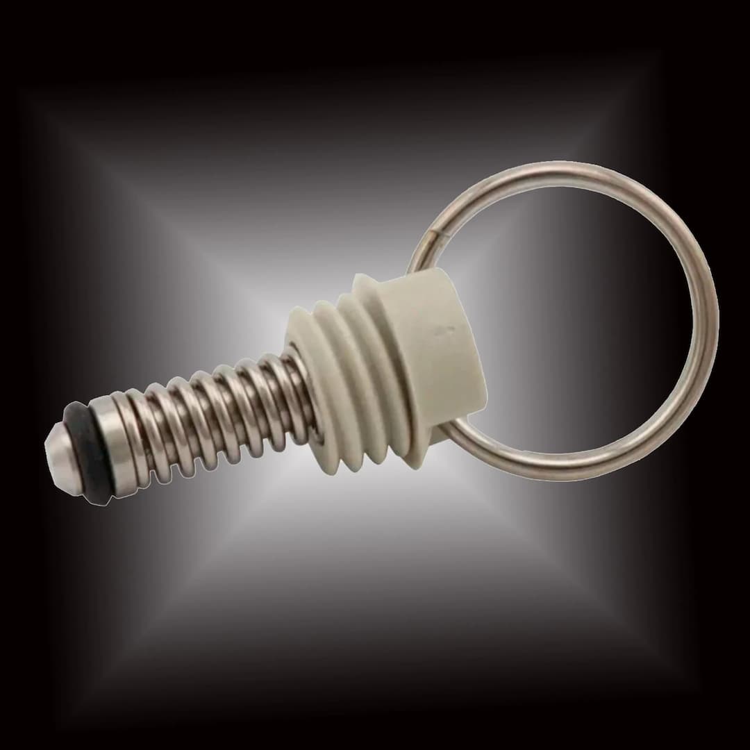 Клапан  аварийного давления промывочного бачка