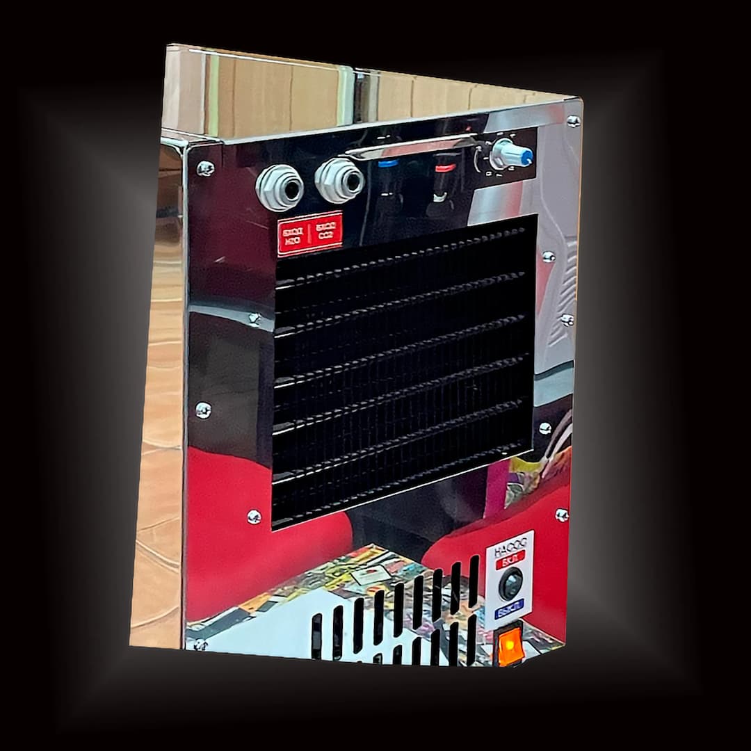 Аппарат газированной воды "Янтарь 40"  