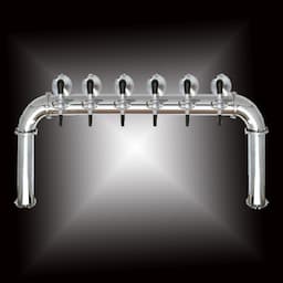 П-образная на 6 ходов под кран 2