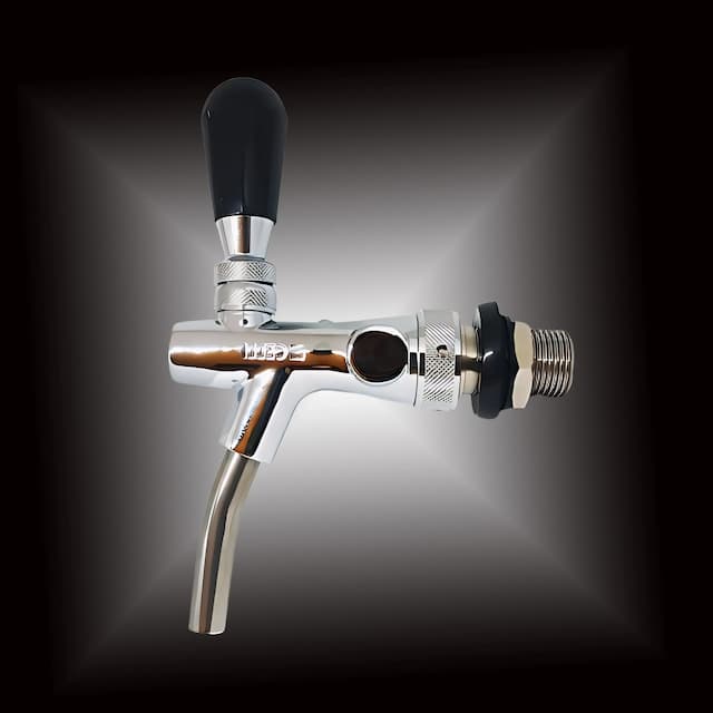  Кран с компенсатором FC-2, "хром", CELLI SPA, Италия