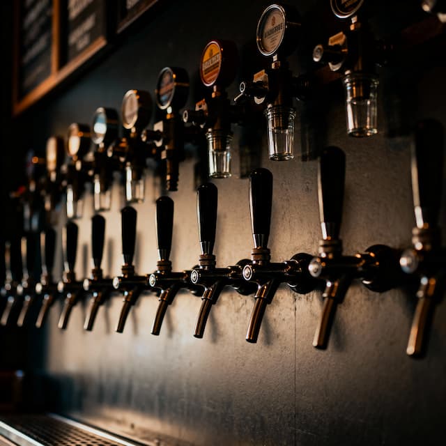 Оборудование для магазинов розлива пива