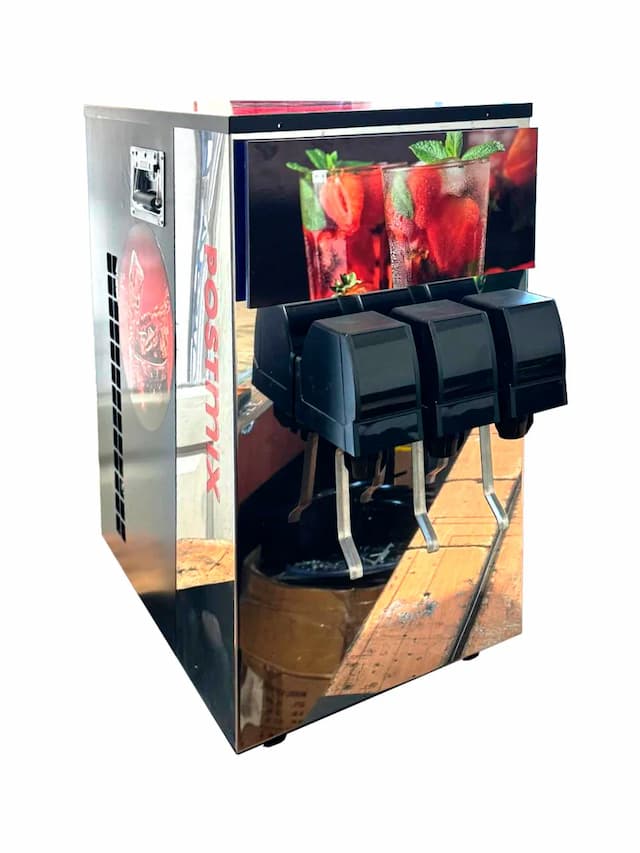 Аппарат ПОСТМИКС для приготовления газированных напитков