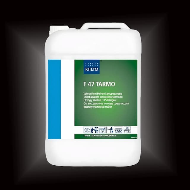 Жидкость-концентрат промывочная F 47 TARMO KiiltoClean 10 л
