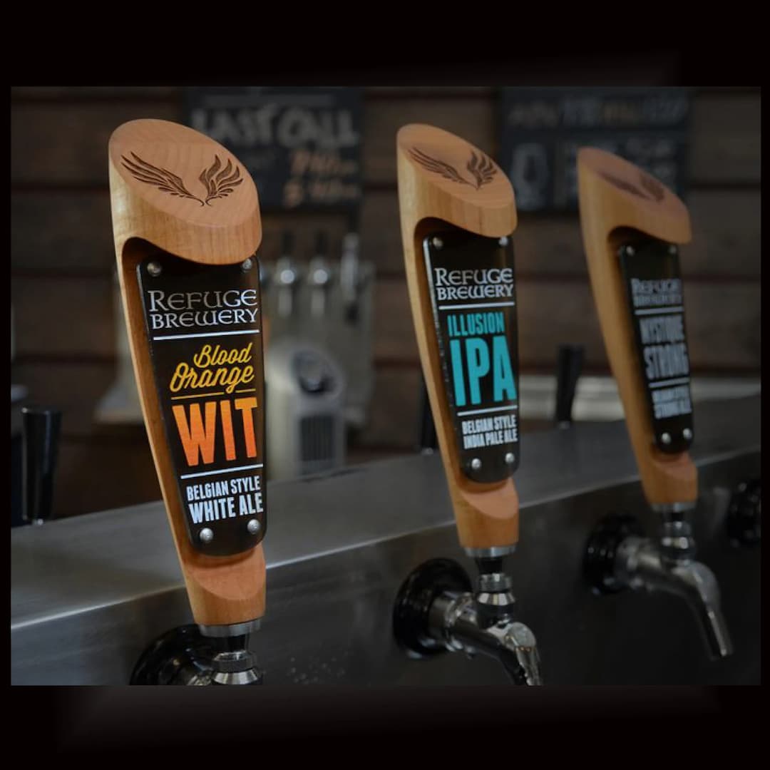 Tap Handles