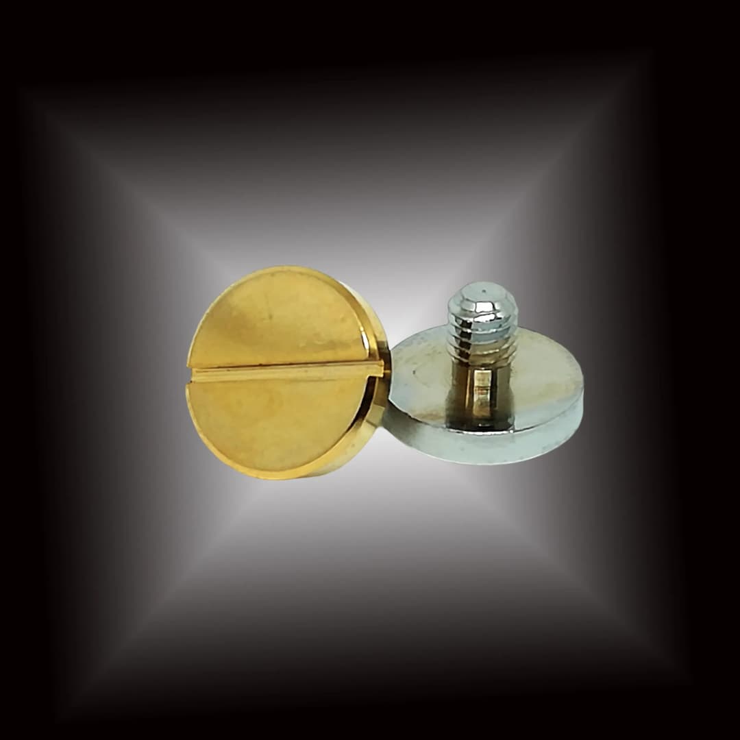 Винт фиксации возвратн.пружины пивного крана