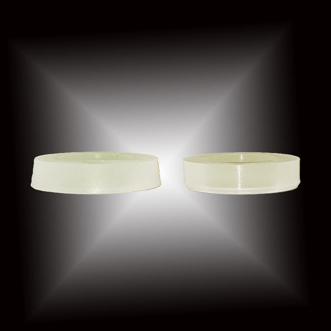 Прокладки PG01.00.00.005 (цилиндр) и PG01.00.00.026 (конус)