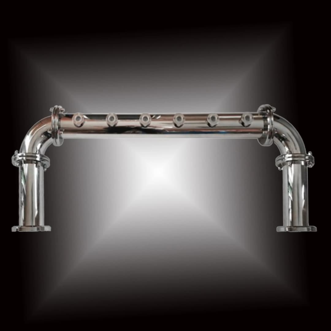 П-образная на 6 ходов под кран