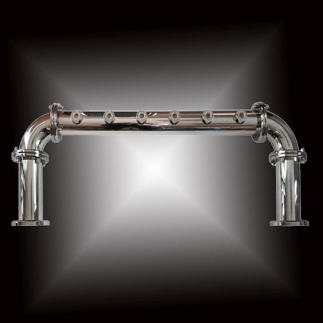 П-образная на 6 ходов под кран