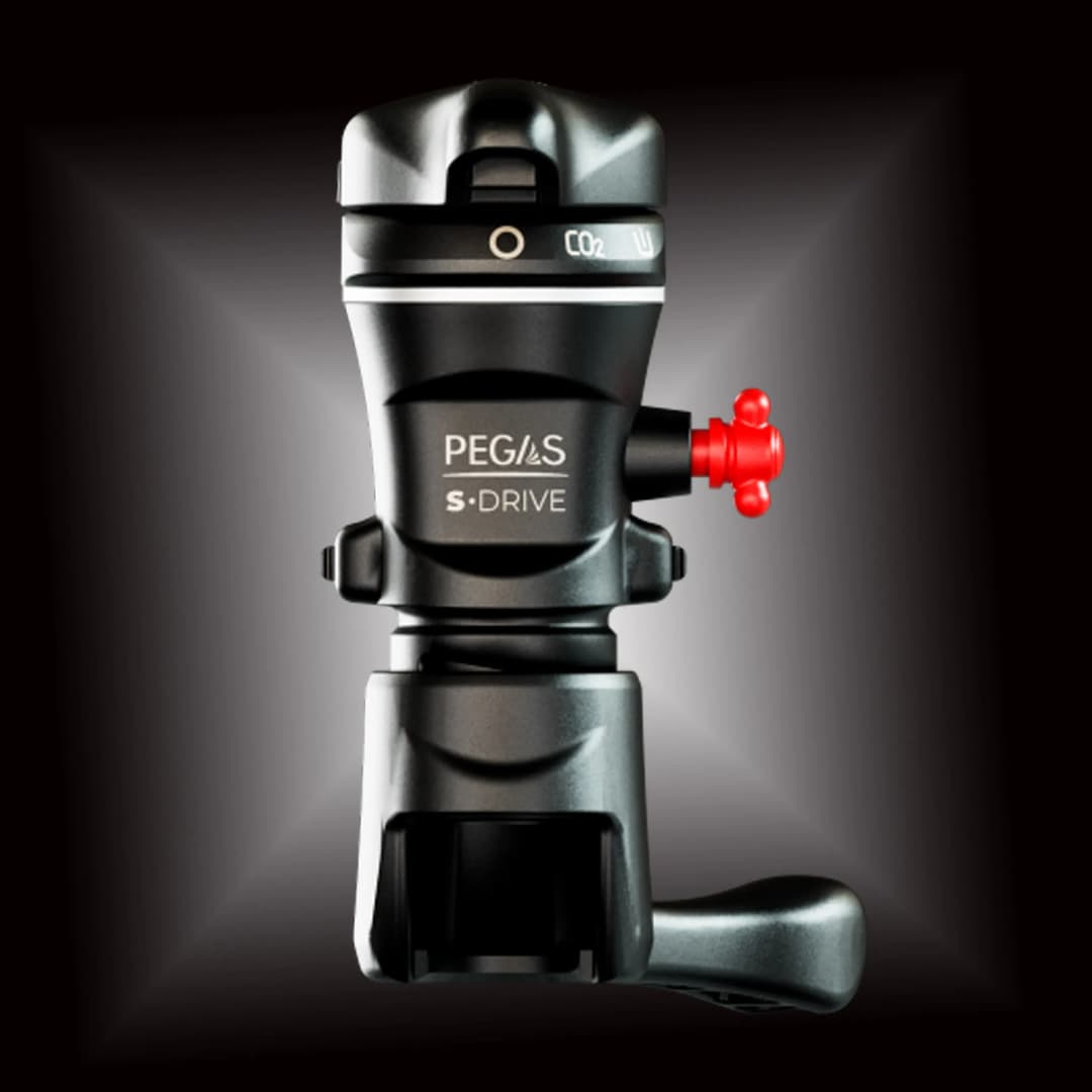 Пеногаситель Pegas S-Drive