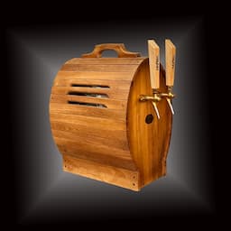 Пивоохладители сухого типа