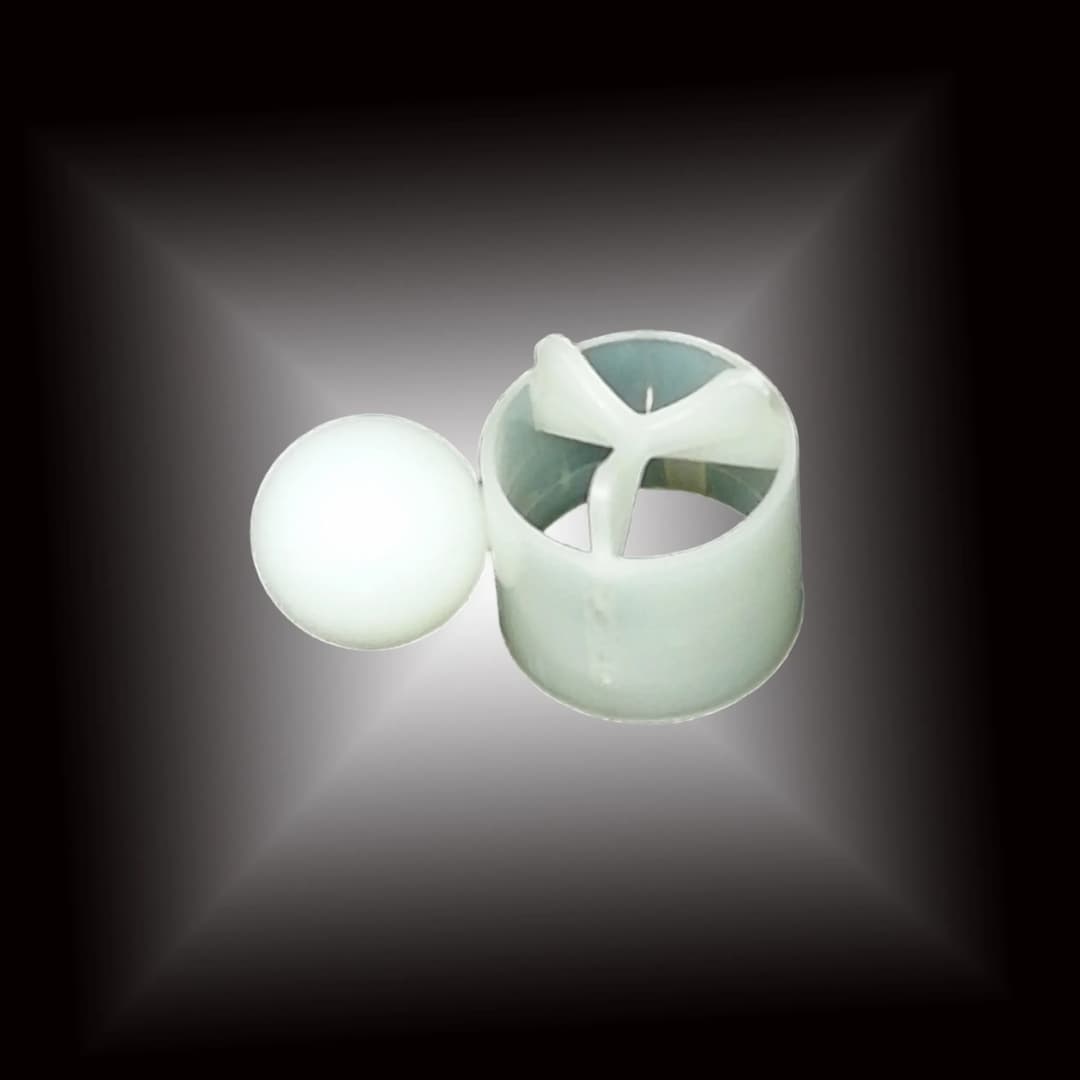 Шарик с сепаратором