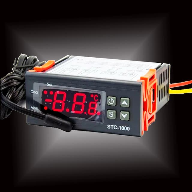 Контроллер STC-1000