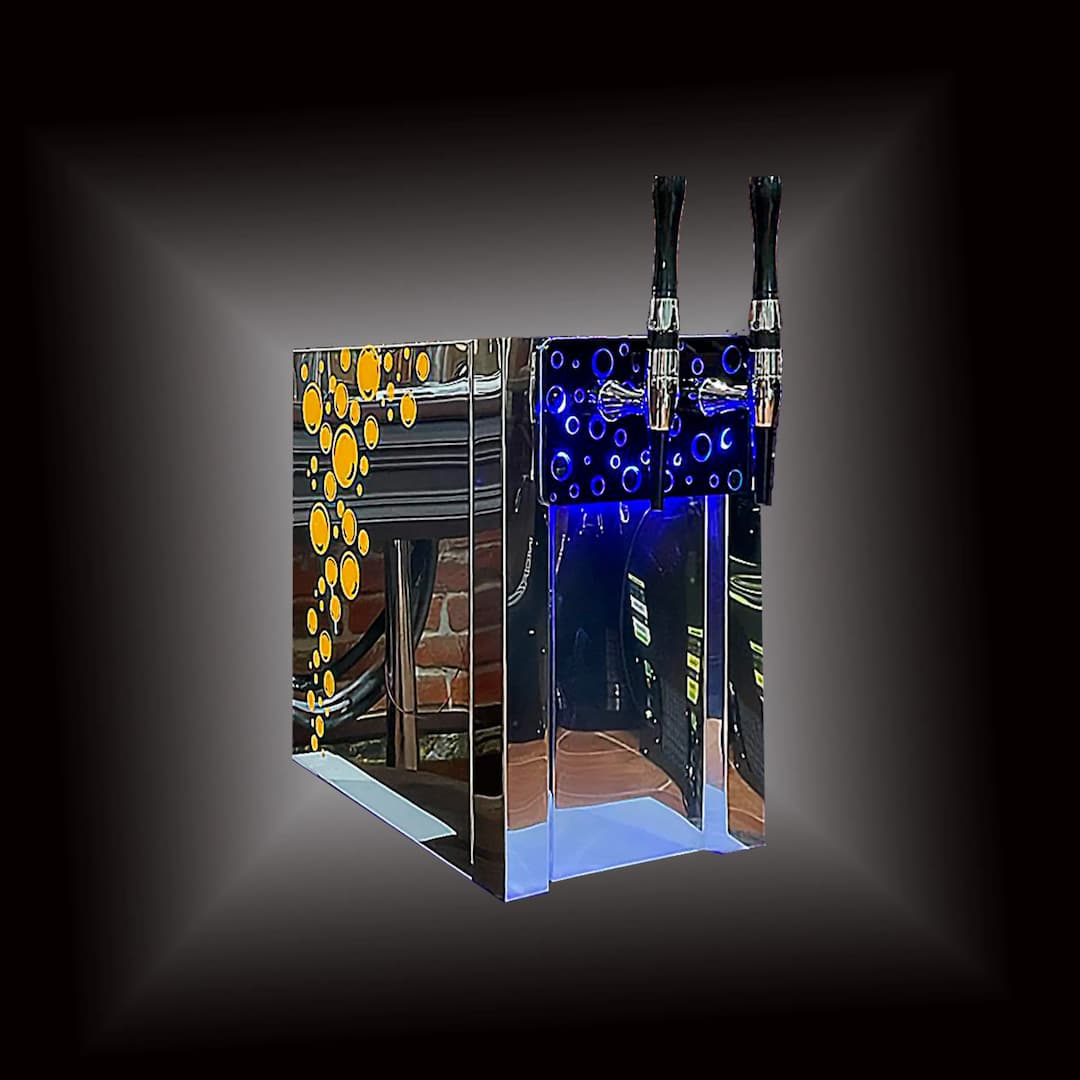 Охладитель пива Nord-50 надстоечный проточный