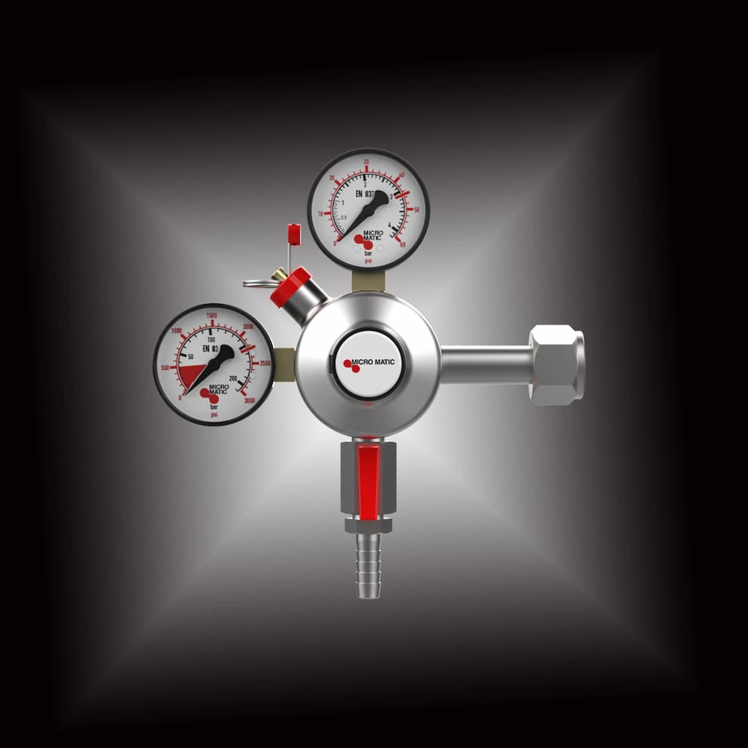 Редуктор Premium PLUS MicroMatic (Дания)