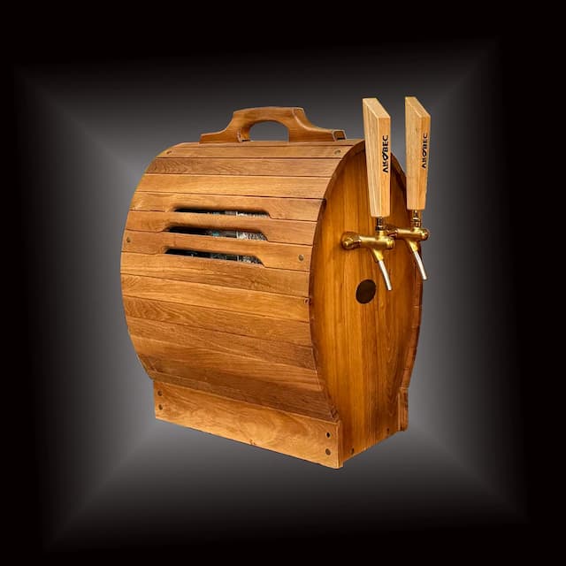 Пивоохладители сухого типа