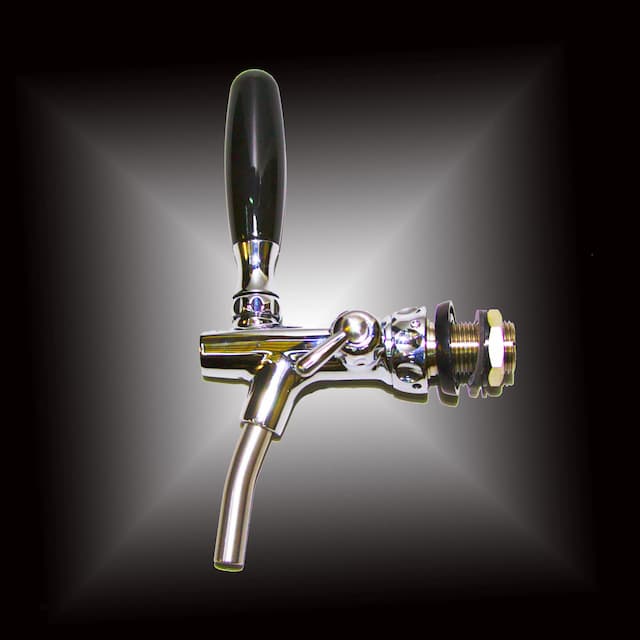 Кран с компенсатором FC-4, "хром", CELLI SPA, Италия