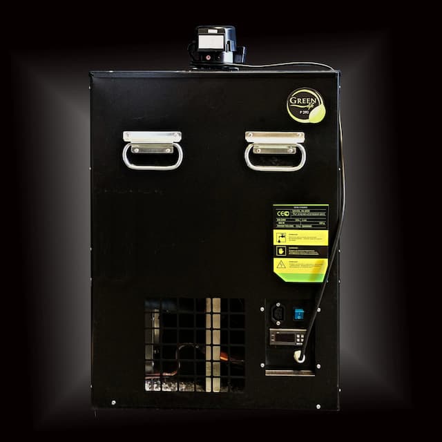 Охладитель пива N-200 проточный подстоечный