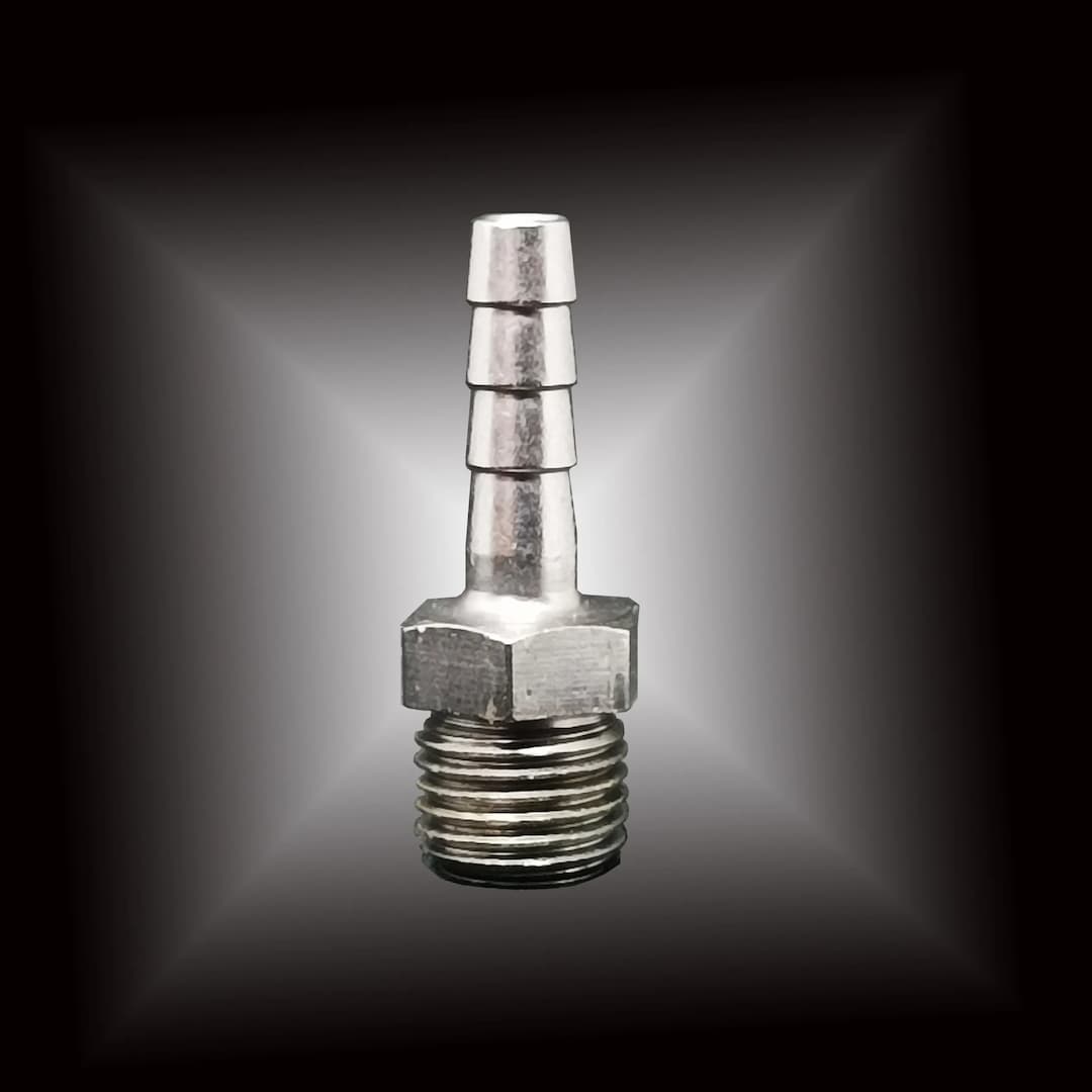 Выходной штуцер OD=7.5 мм. редуктора (копия)