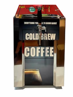 Аппарат для приготовления ТУРБОКОФЕ 4