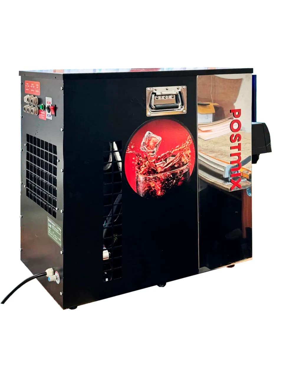 Аппарат ПОСТМИКС для приготовления газированных напитков