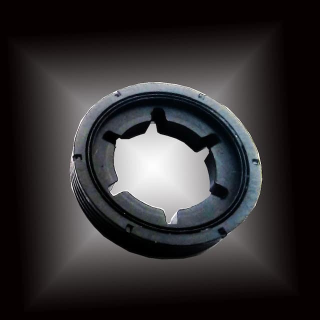 "Плавающий" манжет разливочной головки