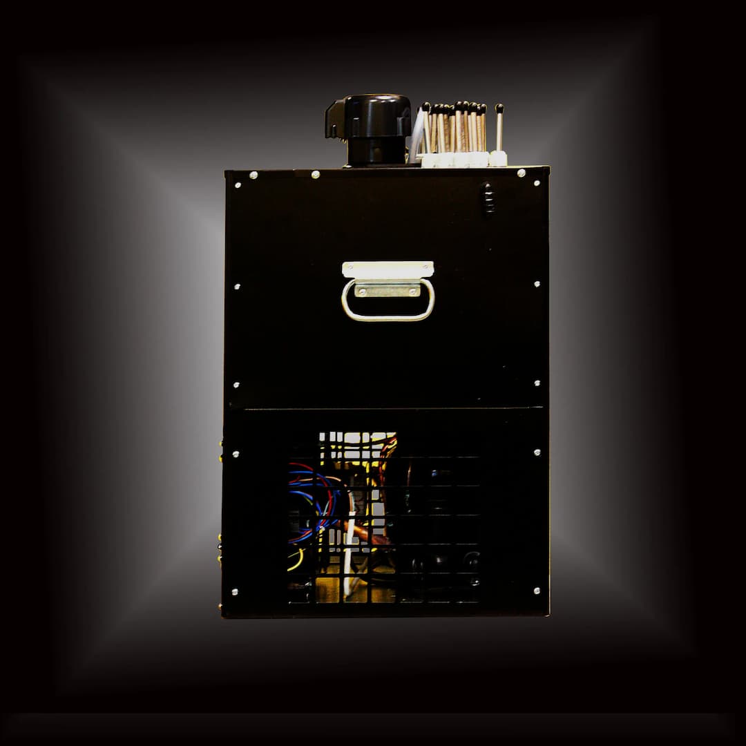 Охладитель пивной Nord-140 проточный подстоечный