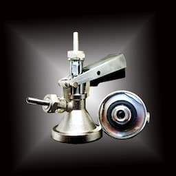 Замок (разливочная головка) на кег тип F (Key Keg) 1