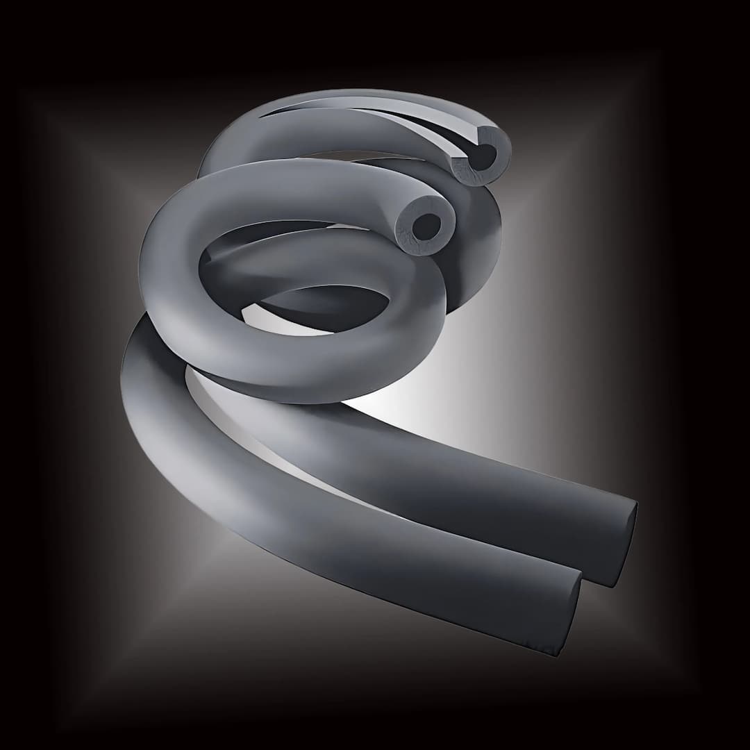 Термоизоляция, диаметр 35 мм