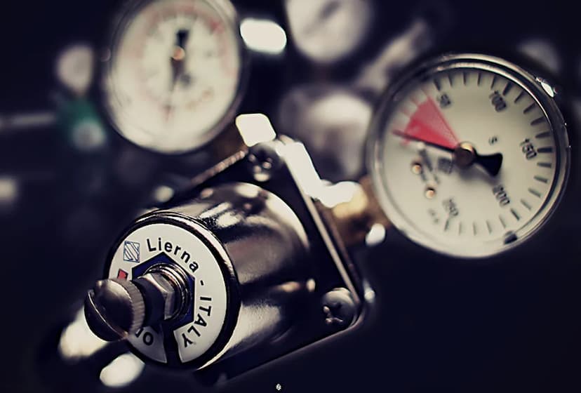 Системы подачи СО2. Часть 1. Редуктор давления