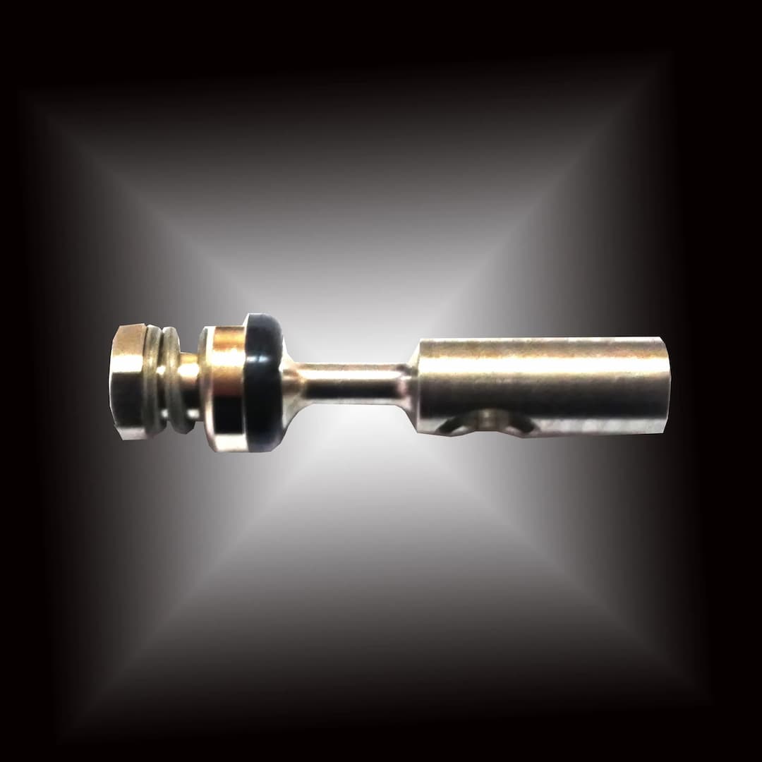 Рабочий плунжер крана