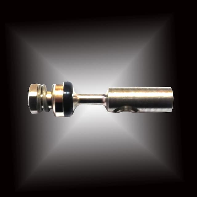 Рабочий плунжер крана