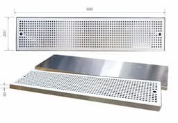 Каплесборник_600 х 200 х 30 мм.. (копия) 2