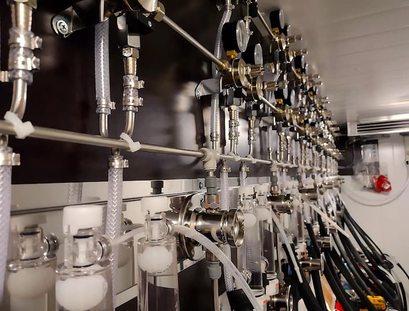 Проектирование и услуги по монтажу