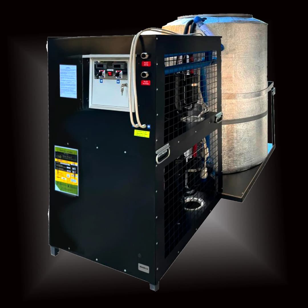 ЯНТАРЬ 4-2 (2х компрессорный) Чиллер