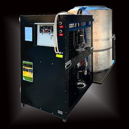 ЯНТАРЬ 4-2 (2х компрессорный) Чиллер 2